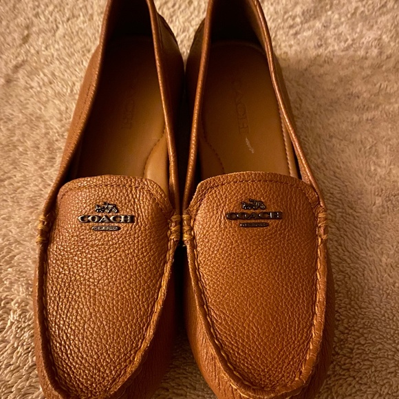 Coach Shoes - Coach Marley Driver loafer